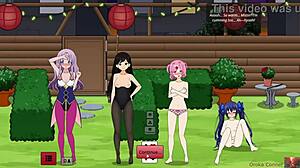 她对大奶另一次渴望