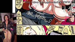 Mature Naruto Teacher Addicted to Collagen in Manga