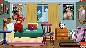 Hot milf in cartoon porn videos