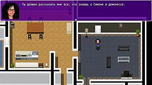 Angelica Origins Remake Part 14 Shocks!