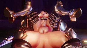 Hell yeah! League of sluts in deepthroat gangbang hmv compilation!