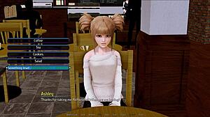 Harem Hotel 86: A walkthrough of the anime visual novel and hentai