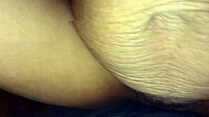 I catch my little stepsister chatting with her boyfriend. I drill her hard to hide it from stepfather!