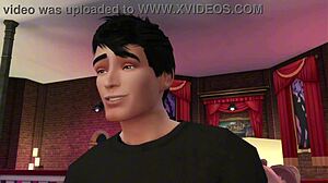 Now she's just a memory from my past in MU S01E05