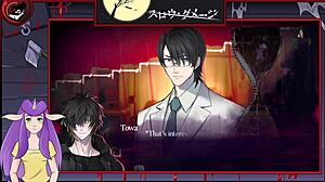 slow damage part 10 teases with muscular yaoi tension in this asian hentai game. dive into subtle gay vibes and intense anime chemistry.