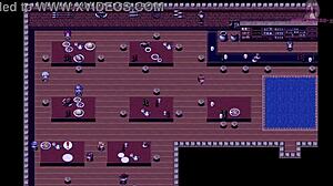 勇敢罗伊的婚礼09，黑精灵在混浴温泉秘密操