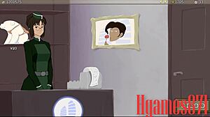 Cummybender Part 4: Bold Oppai Action Unleashed in Wild Game Scenes. Get Ready for Insane Twists!