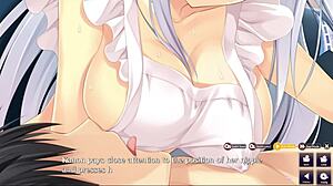 春日野穹后日谈2第7场景英文狂干