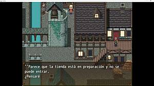 Eliza’s secret potion part 2 creampie on big tits