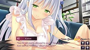 Kanon Kasukabe After Story 2 Scene 7 English Action