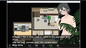 Magical girl’s solo play in the form of a cartoon