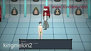 Mad Island Hentai Game Played 4 with Crazy Pussy Action!