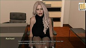 uhh, jamie swallowin’ hard in wvm 7!