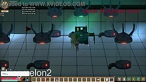 Mad Island Hentai Game Played 4 with Crazy Pussy Action!