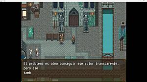 Eliza’s secret potion part 2 creampie on big tits