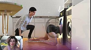 Hot game with apocalyptic action and anal sex scenes