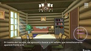 Hentai game with a witch theme – The Witch’s Sexual Captivity 4