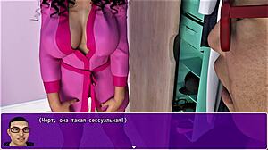 Hentai game continues with Angelica: Origins Remake Part 14