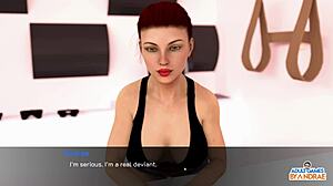 ep12 nice cum on zoe - lust theory season 1, oops