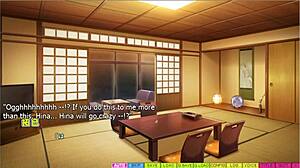 Limit Over Harem Route 3 - Poor Words or Wild Lesbian Action?
