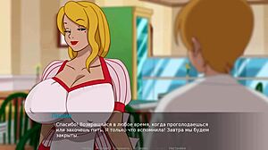 Cartoon Hentai Game 12.2 Continues