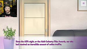 Bulma becomes a part of the Toon Waifu Hub's casting couch scenes
