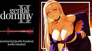 F4M Erotic Audio: Gentle Dommy CH II
