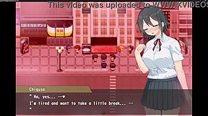 Göğüslü büyücü kız 8. bölüm - o sakso aksiyonunu kaldırabilir mi?