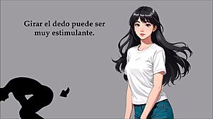 Pegging and ASMR in Spanish