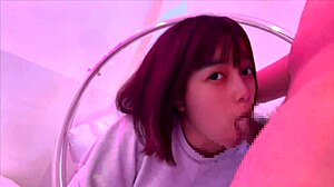 1 on 1 private anime porn with Japanese couples