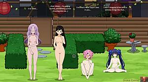 她对大奶另一次渴望