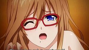 Secrets of the naughty moms in hentai