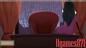 Cummybender Part 4: Bold Oppai Action Unleashed in Wild Game Scenes. Get Ready for Insane Twists!