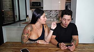 bring your friends home, i won’t fuck unless alone - sara blonde, salome gil