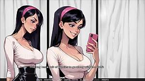 Vi’s animated hentai is too hot to handle
