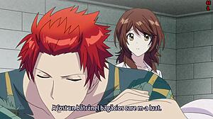 Anime Punished: Intense XXX Play