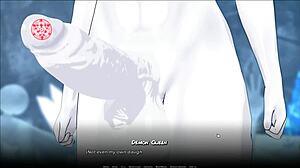 twisted world hentai ep 4: succubus craving angel cum drives me wild!