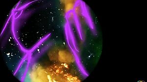 Insatiable Erotic Couple in Hentai Art Unleashes HARD BLOWJOB Action!