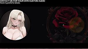 i’m hooked on f4m erotic audio after losing strip poker
