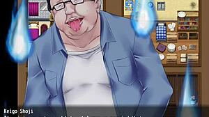 醜胖傢伙在妖怪克星第7集失去童貞給豐滿繼妹