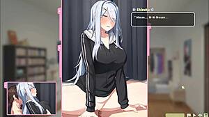 哇！夏日苜蓿后宫第16集震撼！继妹在狂野女上位中高潮两次！