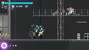 Metal Flame Game Ignites Wild Action! Can You Survive Part 1’s Robot Heat?