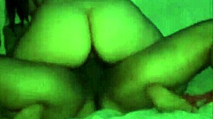 Babysitter milf gets assfucked by boss in homemade creampie compilation