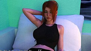 Big cock stretching and squirting fun with curvy teens