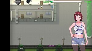 Sao NTR Online 2 Asuna Inoda'nın Şişko Adamı Tarafından Sertçe Elleştiriliyor