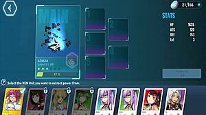 heavy metal babes in uncensored hentai game