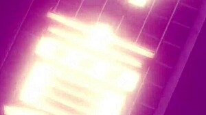 Woman Fucked While Waiting for Food!