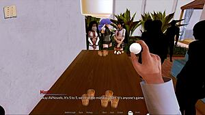 Harem Hotel Game Chapter 170