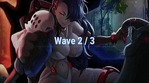 heavy metal babes in uncensored hentai game