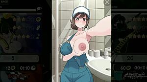 我超迷恋Vaquitas咖啡店的巨乳牛仔妹